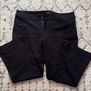 Plus Size Professional Work Pant